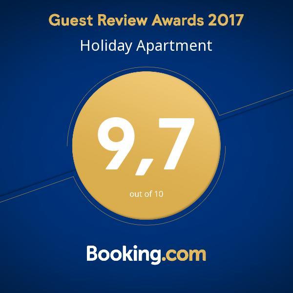 Holiday Apartment ラルナカ エクステリア 写真