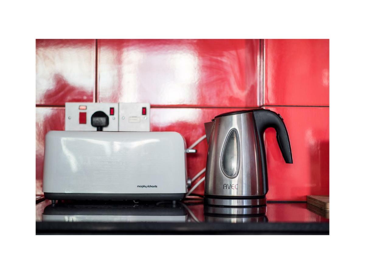 Holiday Apartment ラルナカ エクステリア 写真